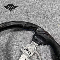 Vente chaude Volant De Voiture En Fiber De Carbone Convient pour Lexus IS ISF IS250 IS300 ES ES300 GS350 RC NX GX GS IS RX