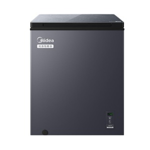 Midea Chest Freezer 145L <b>Single</b> Temperature Deep Freezing Freestanding <b>Swing</b> Door Manual Defrost Electric Power - Product Image 1
