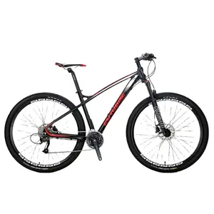 China Suppliers 29 Inch Mountain Bike With Aluminum Alloy Frame And Hydraulic Disc Brake