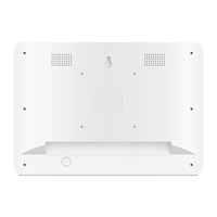 10.1 pouces RK3568/3288 écran tactile mural POE NFC barre lumineuse LED en option système de réservation salle de réunion tablette android pc