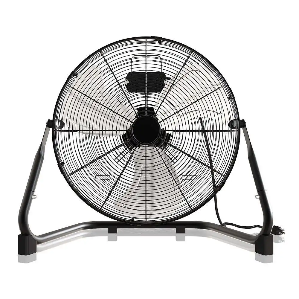2024 Industrial Fans High Speed 20 Inch Industrial Standing Fan Ventilation Industrial Exhaust Fan
