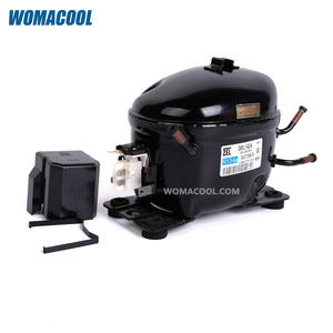 ZEL <span class=keywords><strong>Zanussi</strong></span> GML140A 220-240V/50Hz LBP 1/6hp R134a Compresor de refrigeración de aire de refrigerador eficiente y ahorrador de energía - Product Image 3