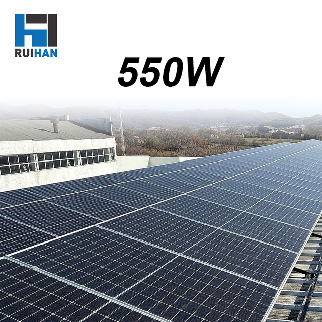 Wholesale Solar Panels 550w Panels Solar China Manufacturer