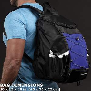 Sac de pickleball gratuit, sacs d'entraînement sportifs, sacs d'équipement pour joueurs de football, sacs de sport, sac à dos de pickleball - Product Image 5