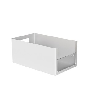 Heavy-Duty trong suốt ngăn kéo tổ chức góc bên phải thiết kế Cà Phê Hộp lưu trữ đa mục đích sử dụng thương mại Nhà Bếp lưu trữ - Product Image 1