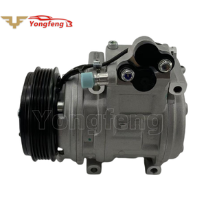 Liebao <span class=keywords><strong>คอม</strong></span>เพรสเซอร์ AC leopaard CS10เครื่องปรับอากาศในรถยนต์5PK <span class=keywords><strong>10PA15C</strong></span> - Product Image 1