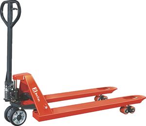 Transpallet Manuale da 5 Tonnellate con Leva Idraulica, Carrello Elevatore Manuale da 2,5 Tonnellate, Transpallet a Mano Idraulico - Product Image 4