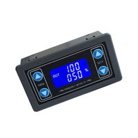 XY-PWM Adjustable Square Wave Rectangular Signal Generator 3.3-30V PWM Pulse Frequency Duty Frequency Range 1Hz~150KHz
