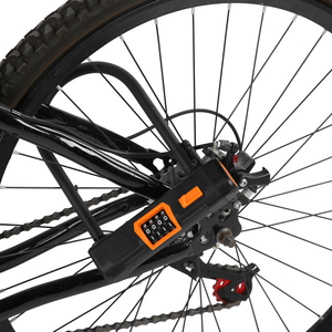 <span class=keywords><strong>Antivol</strong></span> de vélo en acier pour vélo, accessoire de sécurité pour le cyclisme - Product Image 5