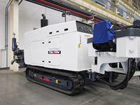 La Chine prix du produit modèle à chaud Machine de forage directionnel horizontal de 10 tonnes Xz320d Xz320e