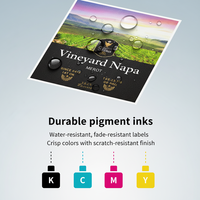 Imprimante d'étiquettes couleur Epson CW-C4030 avec coupeur automatique 1200x1200 dpi pour l'emballage commercial des produits CW-C4030 CW-C3520