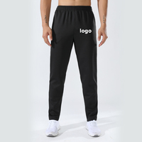 Confort toute la journée pour la course de rue avec pantalon athleisure en tissu adapté au mouvement