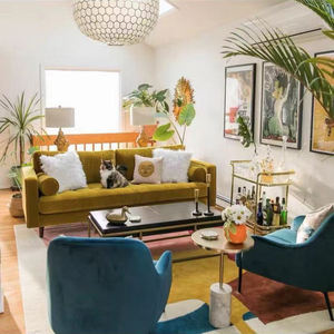 Canapé <span class=keywords><strong>causeuse</strong></span> pas cher, canapé home cinéma - Product Image 2