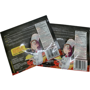 Túi Chân Không Cá Empanada Thịt Đậu Hấp Túi Đóng Gói Thực Phẩm Đông Lạnh Cách Ly - Product Image 2