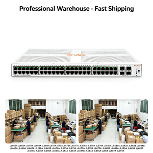 Commutateur HPE <span class=keywords><strong>Aruba</strong></span> 6100 6300 <span class=keywords><strong>1930</strong></span> JL665A JL666A JL667A JL668A JL669B JL670A JL675A JL676A JL677A JL678A JL679A JL680A JL681A JL68 - Product Image 5