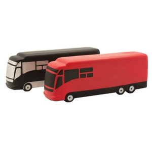 Anti-stress personnalisés pour autocars avec logo sur mesure – Vente en gros pour publicité d'entreprise, salons professionnels, événements marketing et branding - Product Image 4