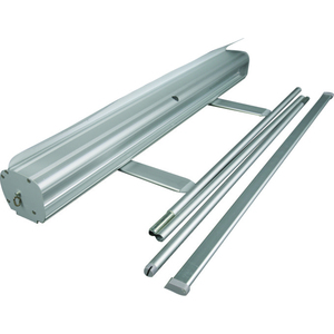 Phổ biến tiêu chuẩn 80x200 hiển thị có thể thu vào Pop Up biểu ngữ kéo lên biểu ngữ đứng cuộn lên biểu ngữ cho quảng cáo - Product Image 2