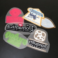 Vinyle thermocollant 3D floqué pour T-shirts – Motifs personnalisés