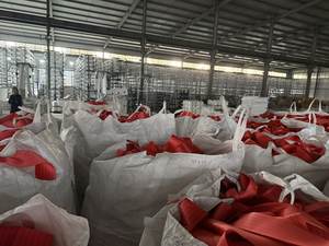 Sangles de levage en polyester de haute qualité, norme européenne, capacité de 2 tonnes, ceinture de levage, garantie de 3 ans, sangle en polyester - Product Image 6