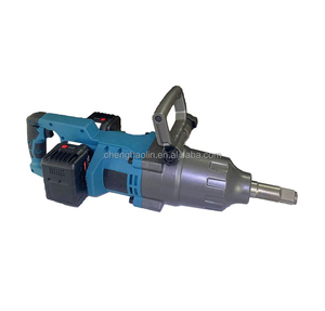 Llave Eléctrica de Alto Torque con Batería de Litio Sin Escobillas, Rotación Positiva y Negativa, Torque Extra Grande - Product Image 4