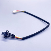 Capteur d'encodeur H9730 I3200/DX5/DX7/XP600/TX800/4720/5113 180dpi, capteur raster pour carte de tête Hoson Senyang V1.42 V1.0.01 V1.93