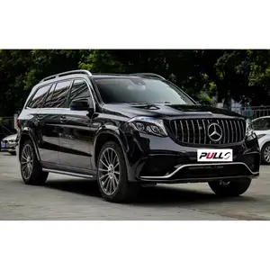 Auto-Stoßstangen für Benz GL X164 06-12 aufrüstung auf GLS166 AMG Stil