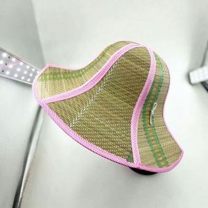 Large Brim <b>Straw</b> <b>Hat</b> Summer Breathable Trend Foldable Sun Shade Sun <b>Hat</b> Fishing <b>Straw</b> <b>Hat</b> - Product Image 4