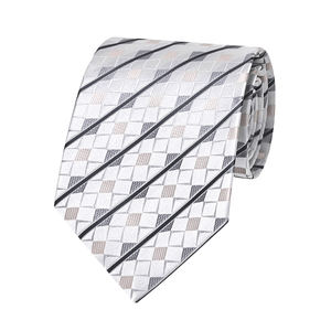 YiLi nueva Corbata a rayas multicolor <span class=keywords><strong>para</strong></span> la corbata <span class=keywords><strong>de</strong></span> boda del <span class=keywords><strong>novio</strong></span>, accesorios <span class=keywords><strong>de</strong></span> <span class=keywords><strong>traje</strong></span> Paisley, corbata atada a mano - Product Image 5