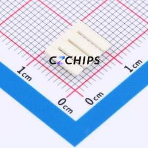 DL25018-4RS Connector Accessories P=2.5mm Connector ( Type: Retainer )( Total PIN Count: 4 ) - Product Image 2