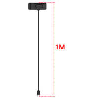 Station de charge magnétique de remplacement Forwelleny pour bracelet intelligent, câble de charge Type C pour Hume Band 1.0