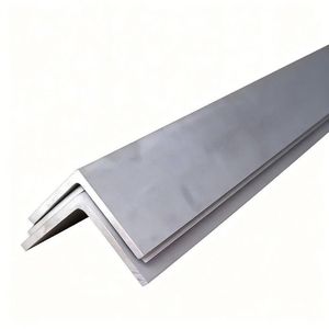 Barre Angolari in Acciaio al Carbonio A36 Q355 Q235 75*75 <span class=keywords><strong>20X20</strong></span> 50X50mm per Costruzioni - Product Image 4