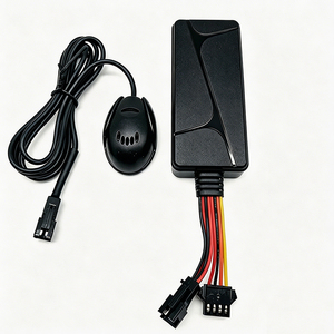 Rastreador de Vehículos 4G con Conexión de 8 Cables, GPS para Autos, Rastreador Satelital, Adecuado para Gestión de Flotas - Product Image 3