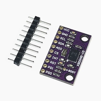 BNO080 BNO085 AR VR IMU akurasi tinggi 9-Axis 9DOF AHRS modul Sensor