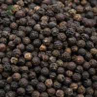 Bulk Zwarte Peper, Gehele en Gemalen Zwarte Peper, Kruiden van Hoge Kwaliteit, Exportkwaliteit, Enkelvoudige Kruidenleverancier