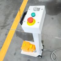 Presse plieuse CNC électrohydraulique HARSLE automatique de haute précision série WE67K pour tôles d'aluminium avec pompe