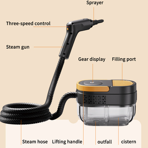 <span class=keywords><strong>Nettoyeur</strong></span> <span class=keywords><strong>vapeur</strong></span> haute pression multifonction portable Nouveau dispositif de nettoyage ménager pour tapis portable - Product Image 3