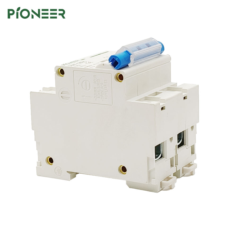 Direct Factory Dc Breaker for Battery Lifepo4 Ac and Dc Breakers 2 Pole ...