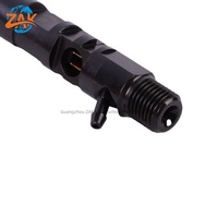 A6640170221 EJBR03401D EJBR04701D CRDI Pièces d'injecteur de carburant diesel pour machines de construction Delphi Ssangyong