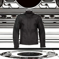 Chaleco de Motociclismo DH-AIR01 Impermeable y Resistente al Viento con Sistema de Airbag CO2, Chaqueta de Seguridad Reflectante para Motocross, Equipo Avanzado para Motociclistas