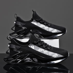 Manufacturer's New Products <strong>Cheap</strong> Fashion Sneaker Luxury Sport Shoes Men <strong>Trainer</strong> <strong>White</strong> Sneakers 2021 Blade Running Shoes - Product Image 6