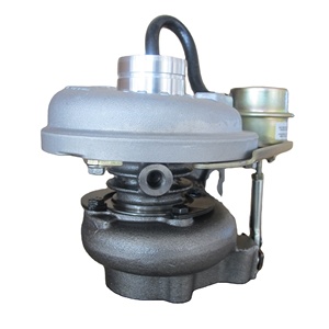 Turbocompresseur GT17 708163-1 99449170 454061-5007S pour camion <span class=keywords><strong>Iveco</strong></span> <span class=keywords><strong>Daily</strong></span> avec moteur 8140.23.3700 ZQ0052 TURBOCHARGER - Product Image 4