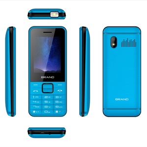 Teléfono con Funciones Básicas de 1.77 Pulgadas con Batería de 800mAh 5c de Fábrica China, Teléfono Celular con Altavoz Potente para Personas Mayores - Product Image 6