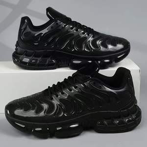 Sneakers <span class=keywords><strong>TN</strong></span> Plus de haute qualité, lacets personnalisés, <span class=keywords><strong>logo</strong></span> <span class=keywords><strong>TN</strong></span>, chaussures pour hommes, tendance mode, maille respirante, semelle intermédiaire amortie, sport, luxe - Product Image 6