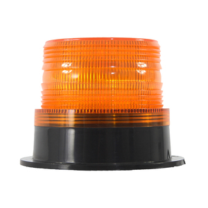 Luz de baliza impermeable certificada ISO CE ROHS con flashes automáticos/seleccionables Mag/montaje de tornillo nueva condición - Product Image 1