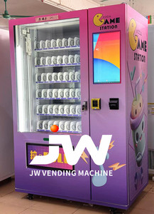 Sports Trading Card Poke Mon <strong>Vending</strong> <strong>Machine</strong> <strong>for</strong> Shopping Malls Accepting Coin QR <strong>Code</strong> Token Payments - Product Image 5