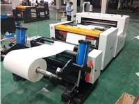 Machine de découpe de feuilles, coupe-papier, taille personnalisée, unités