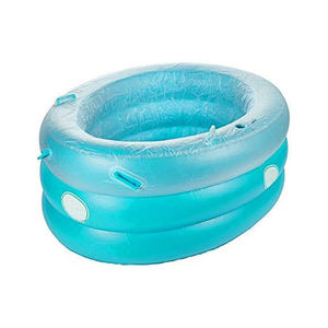 Bán buôn PVC sinh hồ bơi Inflatable mang thai người lớn xách tay Ice Bath phục hồi Inflatable Ice bồn tắm Inflatable sinh hồ bơi - Product Image 3