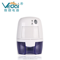 Mini climatiseur portable ETD250 500ml, déshumidificateur domestique