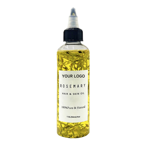 Aceite <span class=keywords><strong>de</strong></span> <span class=keywords><strong>Romero</strong></span> Natural Puro, Suero para el Crecimiento del Cabello, Marca Privada, Aceite Herbal Esencial para el Cuidado del Cuero Cabelludo, Aceite Nutritivo para el Crecimiento del Cabello - Product Image 4
