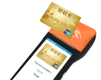 Terminal Portátil Android NFC POS de 6 Pulgadas con Android 13 para Supermercados y Tiendas de Abarrotes, Pedido de Fábrica